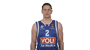 basketball ivanovic Sticker by EuroLeague