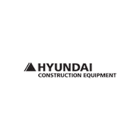 Hyundai Excavator Sticker by HCE