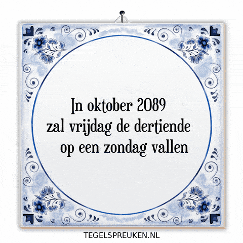 Humor October GIF by Tegelspreuken.nl