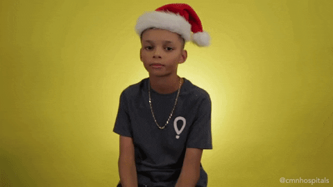 Devin Nordstrom GIF by Children's Miracle Network Hospitals