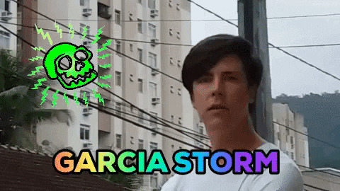 Storm Garcia GIF by Greenplace TV
