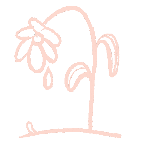 Sad In Love Sticker by Plenty of Fish