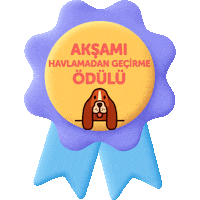 4Ekim Sticker by Anadolu Pet