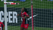 mallory pugh celebration GIF by Washington Spirit