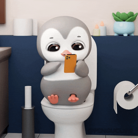 Laugh Lol GIF by Pengu