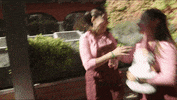 Happy The Amazing Race GIF by CBS