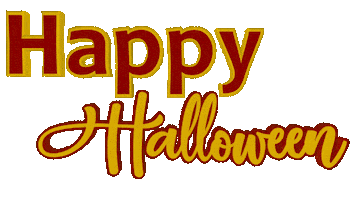 Trick Or Treat Halloween Sticker by OpticalArtInc.