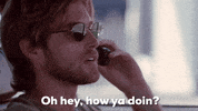how you doing? greg sestero GIF by The Room