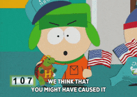 stan marsh america GIF by South Park 