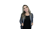 Daniela Uriarte Sticker by thelunateam