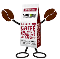 altromercato caffe altromercato Sticker