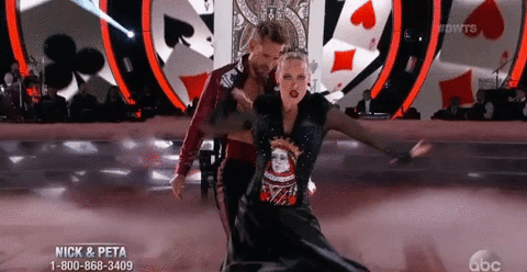 abc dwts GIF by Dancing with the Stars