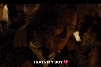 Thats My Boy GIF
