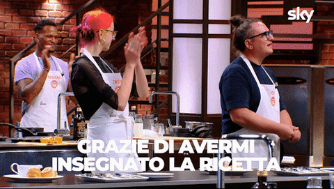 Sky Uno Masterchef GIF by Sky Italia