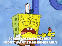 season 6 the splinter GIF by SpongeBob SquarePants