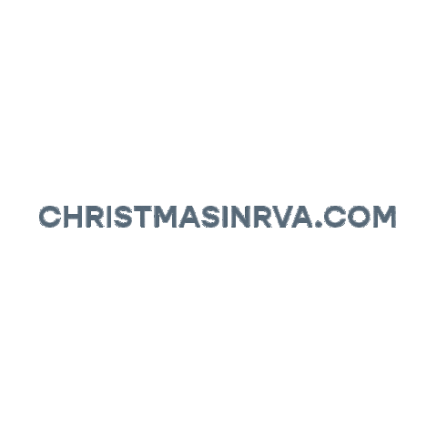 hillcityrva giphyupload hill city rva hillcityrva christmasinrva Sticker