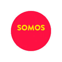 somosALOT alot somosalot Sticker