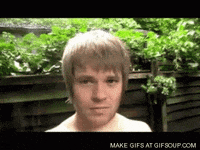 shaving GIF