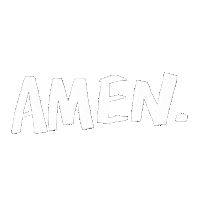 Jesus Preach Sticker by Nations Church