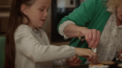 Hot Cocoa Love GIF by Hallmark Channel