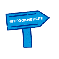 Ie University Sticker by WeAreIE