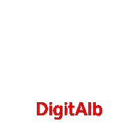 digitalb_official popcorn digitalb digitalb albania digitalb tv Sticker