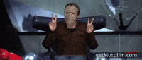 Jason Voorhees Halloween GIF by Morphin