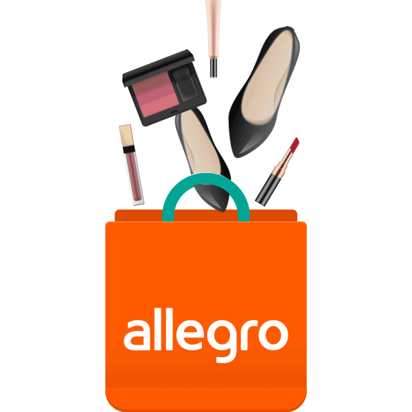 Shopping Shop Sticker by allegro