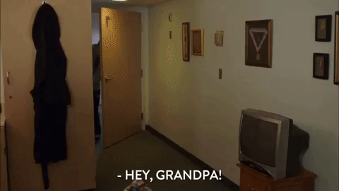comedy central season 3 episode 17 GIF by Workaholics