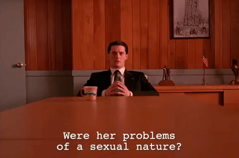 season 1 GIF by Twin Peaks on Showtime