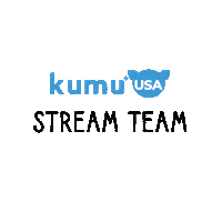 Streamteam Sticker by moorea