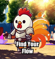 Yoga Wellbeing GIF by Zorooster