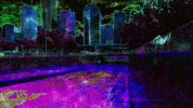 MFDtheArtist art houston hurricane flood GIF
