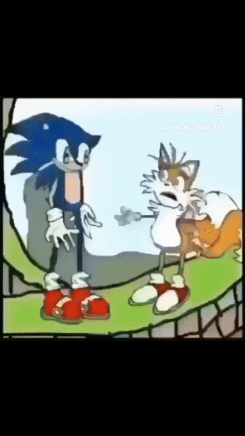 Sonic Chillidog GIF