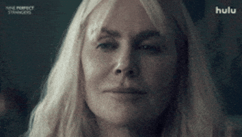I Hope So Nicole Kidman GIF by HULU