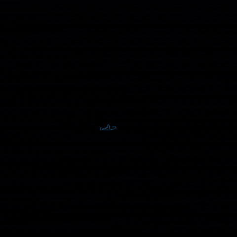 icamefromtheocean giphyupload logo ocean sea GIF