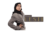 Dangdut Lesti Sticker by Trinity Optima Production