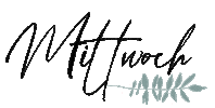 Weekday Deutsch Sticker by feierSun