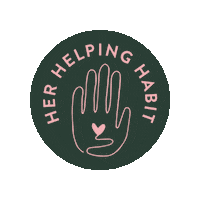 Fertility Ivf Sticker by Her Helping Habit