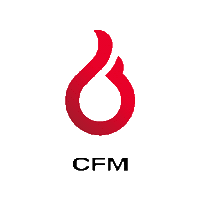 CreativeFitnessMarketing fire fitness gym flame Sticker
