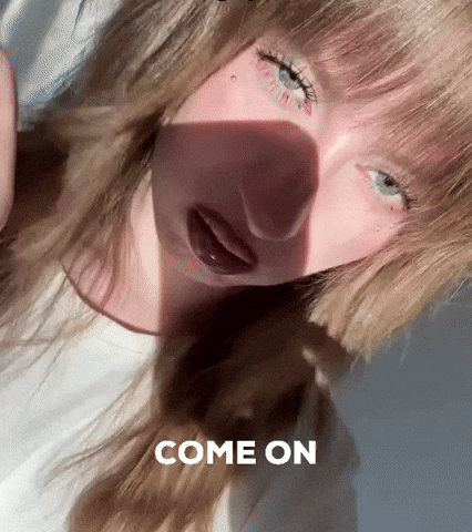 Come On GIF