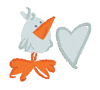 Love It Baby Sticker by meags & me