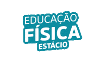 educacao fisica orgulhodeserestacio Sticker by Estácio