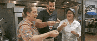 Hungry Lets Eat GIF by 1st Look