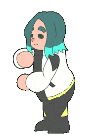 Victory Road Dance Sticker