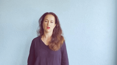 Christin Dehnhardt GIF by Glaube an Dich