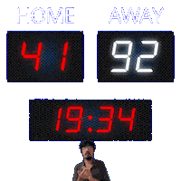 41 Home Sticker