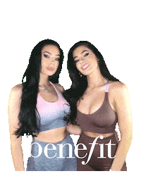 Beneantigym Sticker by Benefit Cosmetics UK