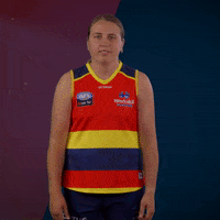 Crowsaflw Thumbs Up GIF by Adelaide Crows