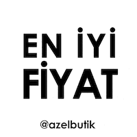 Story Etiket Sticker by azel butik